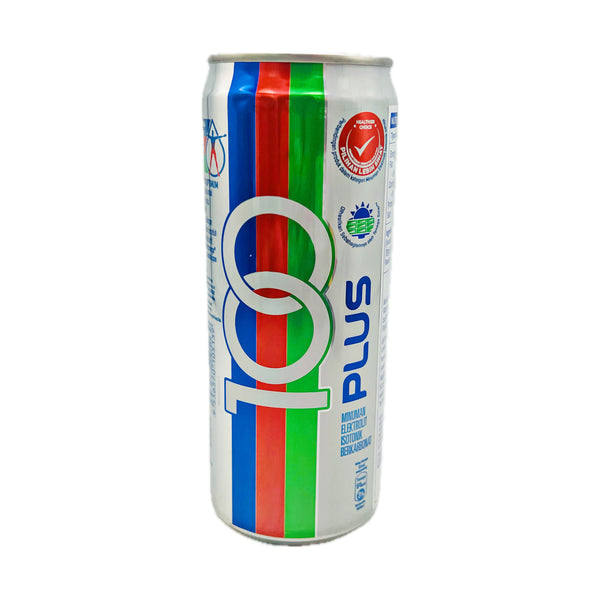 100 Plus F&N Isotonic Drink 325ml - Tuk Tuk Mart