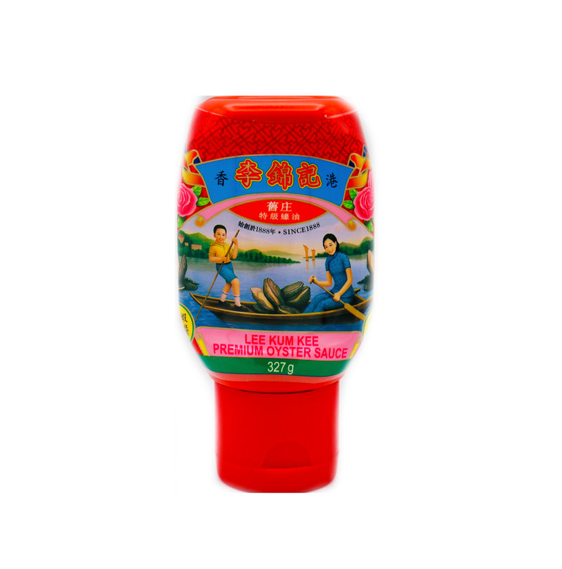 Oyster Sauce