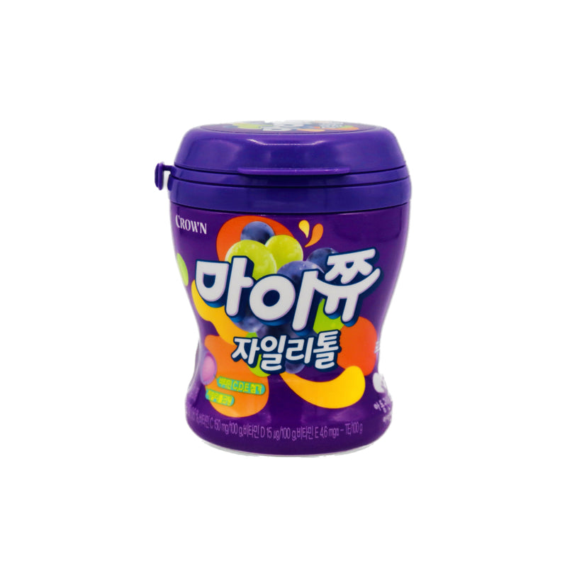 Crown My Chew Grape 110g - Tuk Tuk Mart