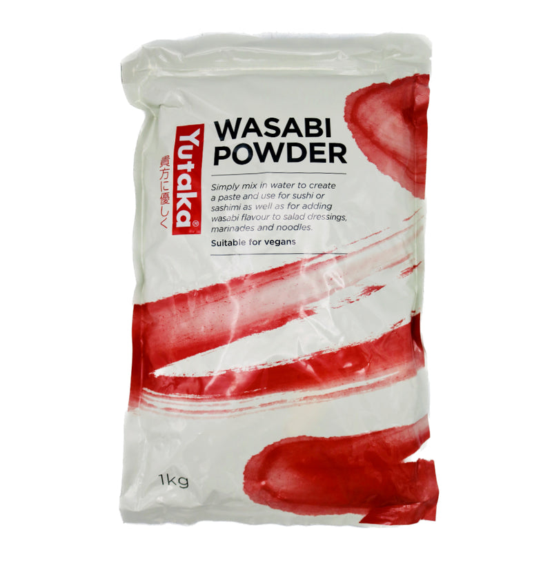 Yutaka Wasabi Powder 1kg