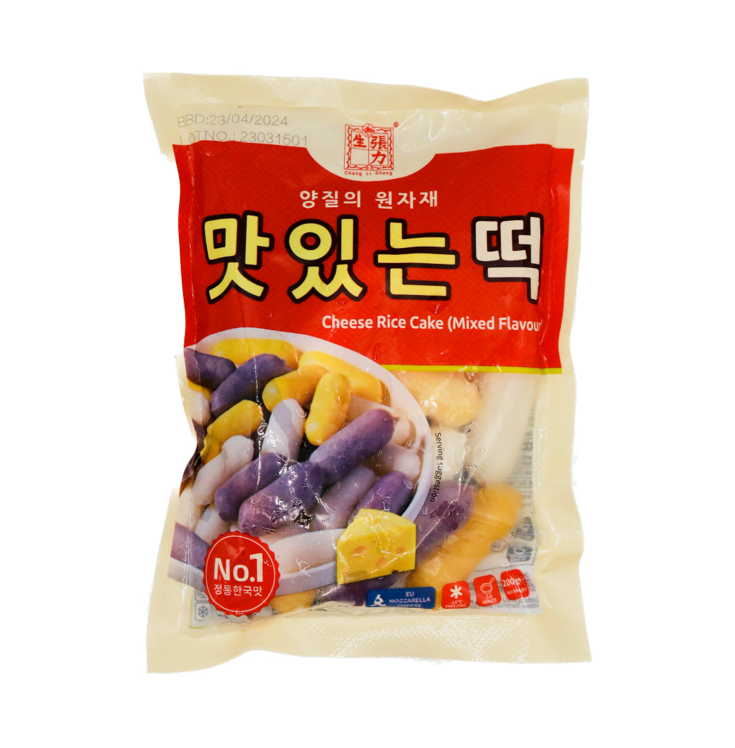 Rice cake & Harry② Tteokbokki Rice Cakes 4.4lb(2kg) - H Mart
