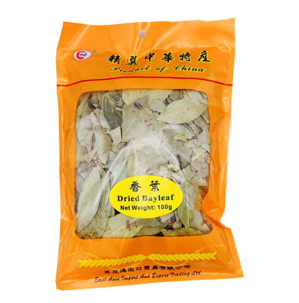 East Asia Brand Dried Bayleaf 東亞牌香葉 100g - Tuk Tuk Mart