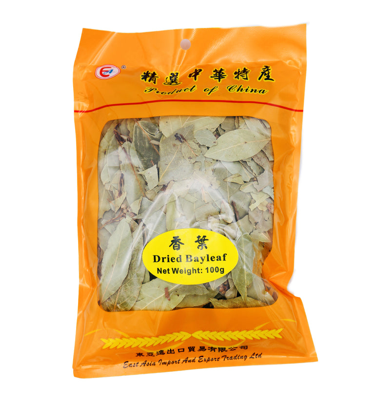 East Asia Brand Dried Bayleaf 東亞牌香葉 100g - Tuk Tuk Mart