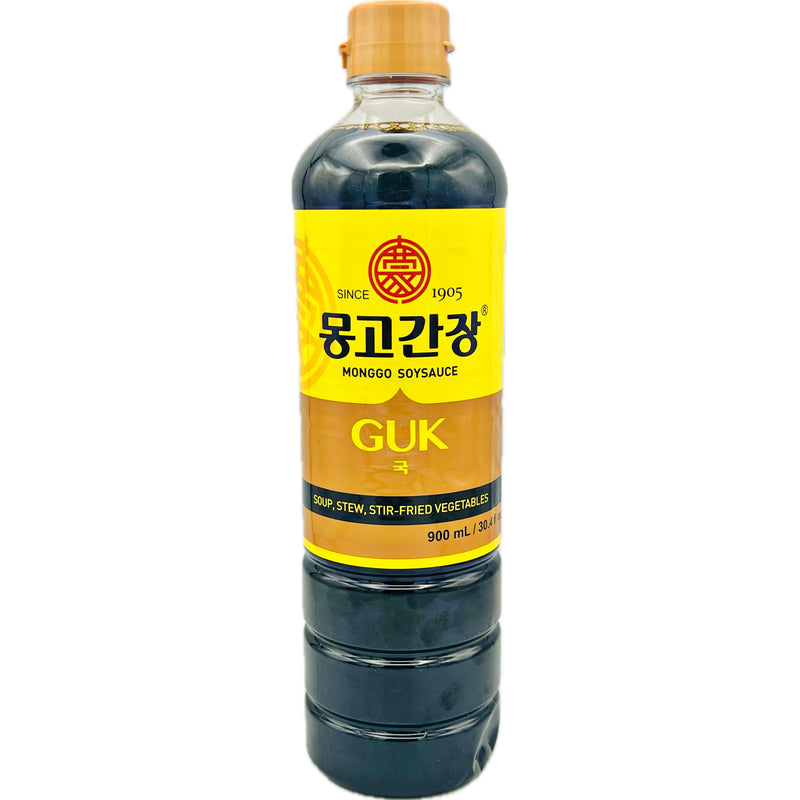 Monggo Soy Sauce Guk 900ml - Tuk Tuk Mart