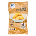 Chill Chow Fried Fish Ball 200g (Frozen) - Tuk Tuk Mart