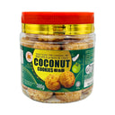Golden Lily Coconut Cookies 300g - Tuk Tuk Mart
