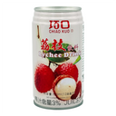 Chiao Kuo Lychee Drink 巧口 荔枝飲料 340ml