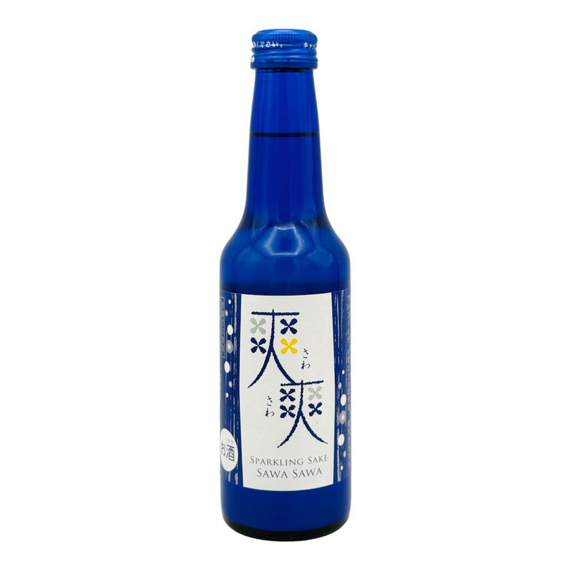 Choryo Shuzo Rice-Based Alcoholic Drink (Junmai Happoshu Sawasawa) (Alc. 8.5% Vol.) 250ml