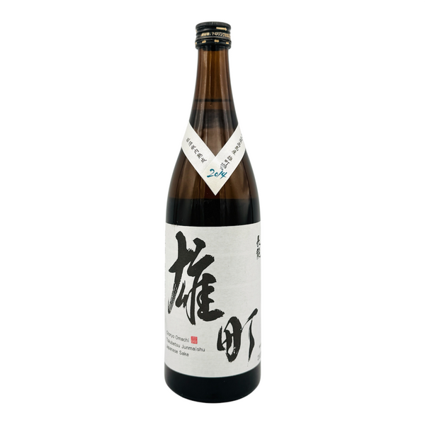 Choryo Shuzo Rice-Based Alcoholic Drink (Tokubetsu Junmai 