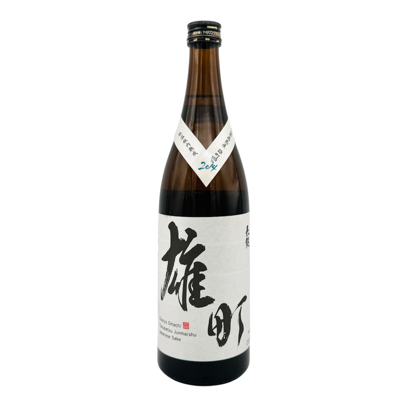 Choryo Shuzo Rice-Based Alcoholic Drink (Tokubetsu Junmai "Omachi") (Alc. 15.5% Vol.) 720ml