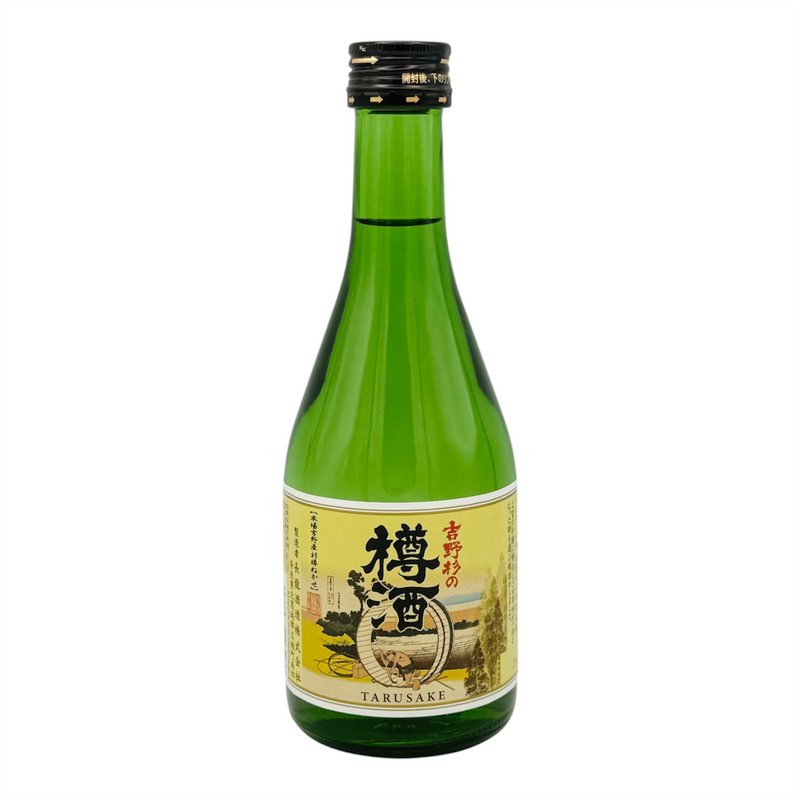 Choryo Shuzo Rice-Based Alcoholic Drink (Yoshinosugi No Tarusake) (Alc. 15.5% Vol.) 300ml