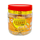 Golden Lily Sesame Cookies 300g - Tuk Tuk Mart