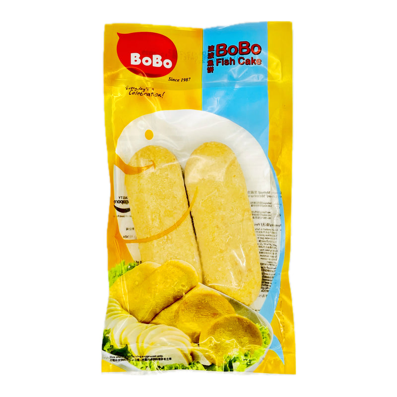 Bobo Long Fish Cake 200g (Frozen) - Tuk Tuk Mart