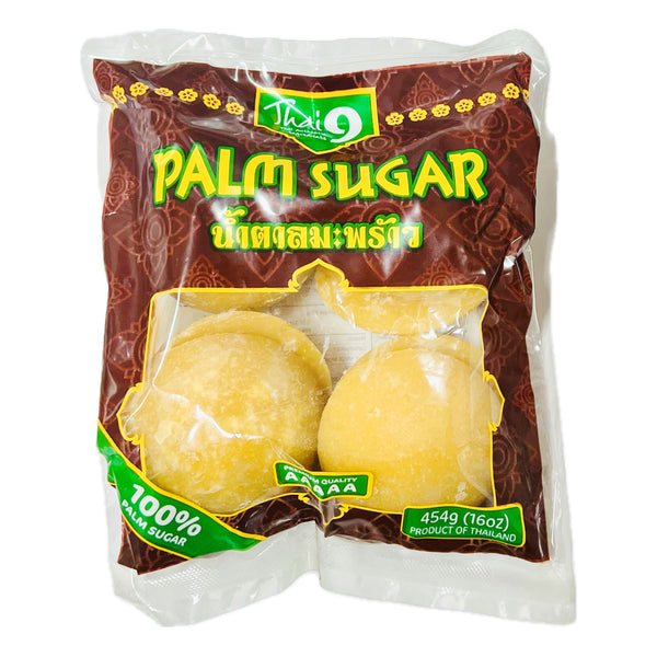 Thai 9 Palm Sugar 454g - Tuk Tuk Mart