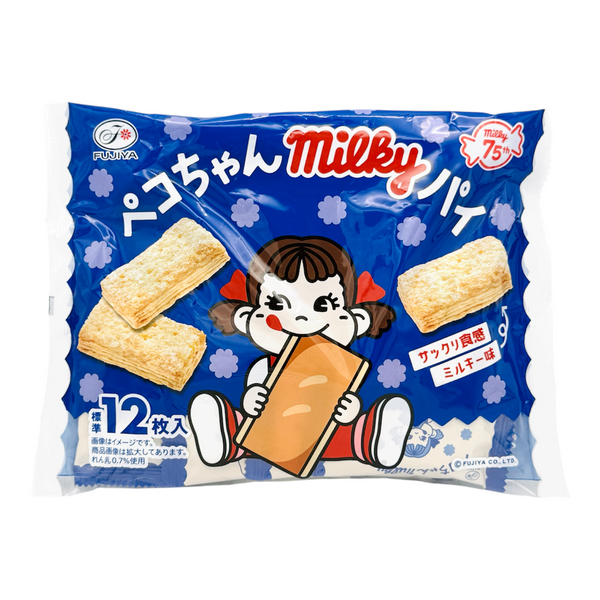 Fujiya Peko-chan Milky Pie 110g