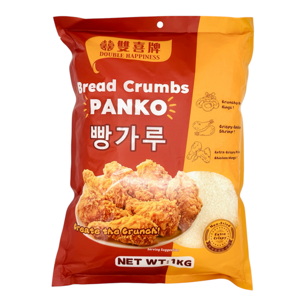 Golden Panko Breadcrumbs 1kg