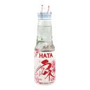 Hata Ramune Soda Sakura Design Original Flavoured Drink 200ml