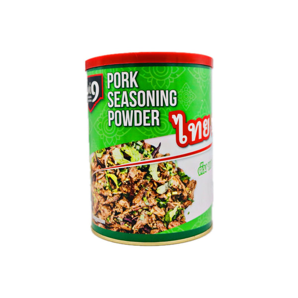 Thai 9 Pork Seasoning Powder 500g - Tuk Tuk Mart