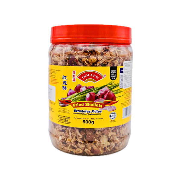 Dollee Fried Shallots 500g - Tuk Tuk Mart