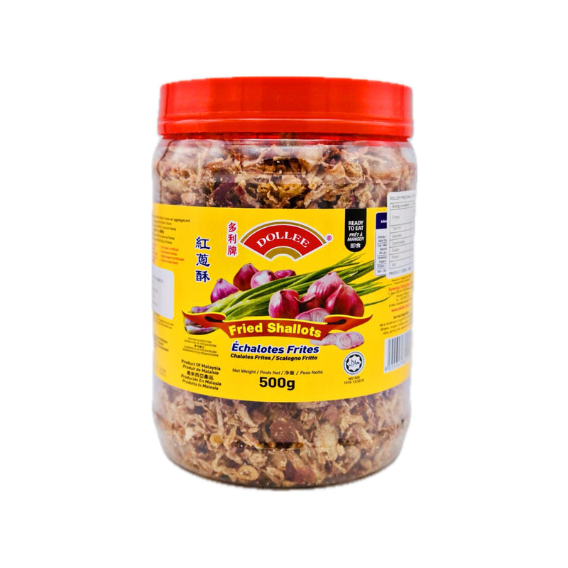 Dollee Fried Shallots 500g - Tuk Tuk Mart