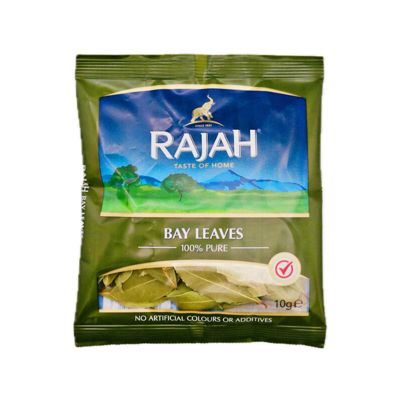 Rajah Bay Leaves 10g - Tuk Tuk Mart