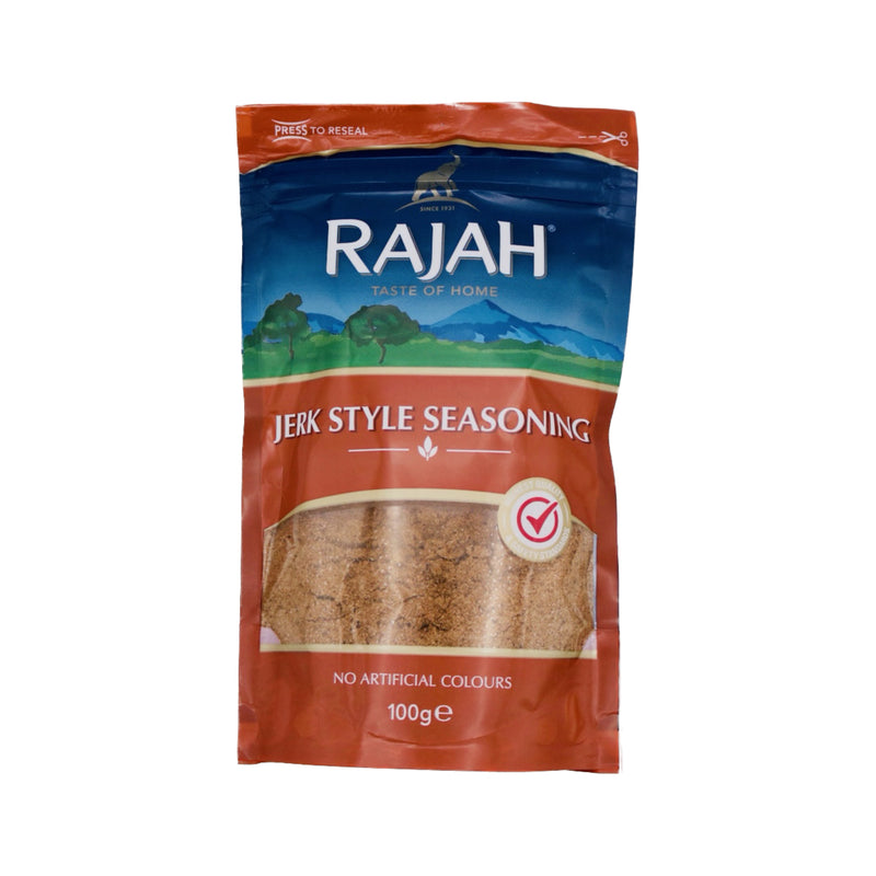 Rajah Jerk Style Seasoning 100g - Tuk Tuk Mart