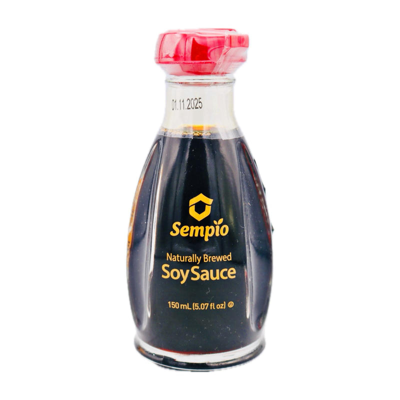 Sempio Naturally Brewed Soy Sauce 150ml - Tuk Tuk Mart