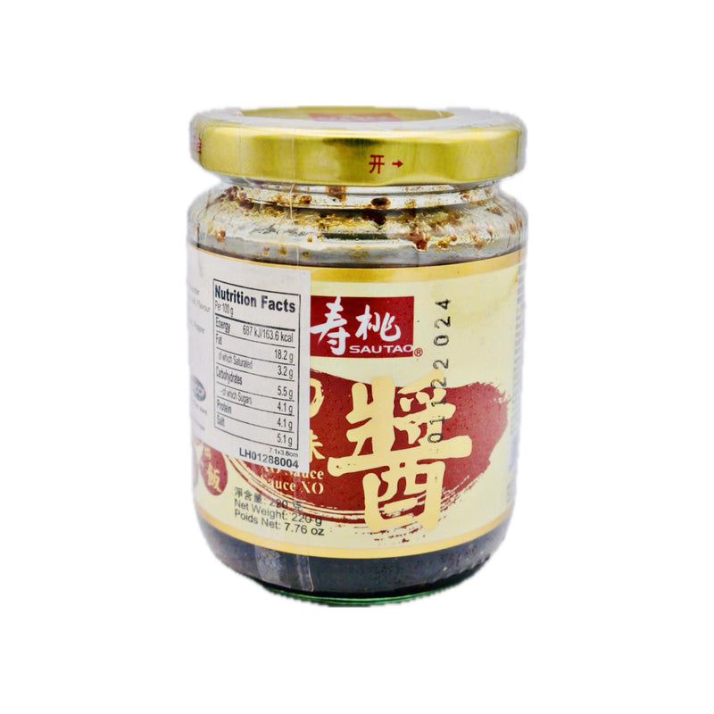 Sau Tao XO Sauce 220g - Tuk Tuk Mart