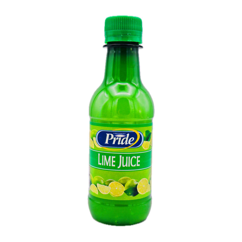 Pride Lime Juice 250ml - Tuk Tuk Mart