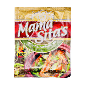 Mama Sita's Spicy Tamarind Sinigang Seasoning Mix 50g - Tuk Tuk Mart