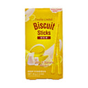 YUMMY YUMMY Double Coated Biscuit Stick Milk and Banana Flavour 45g - Tuk Tuk Mart