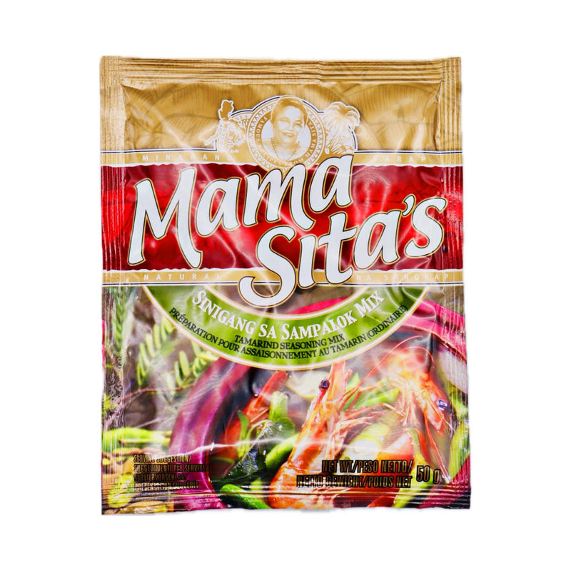 Mama Sita's Tamarind Seasoning Mix 50g - Tuk Tuk Mart