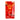 YUMMY YUMMY Double Coated Biscuit Stick Strawberry Flavour 45g - Tuk Tuk Mart