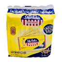 Skyflakes Crackers Garlic Flavour (25g*10Packs) 250g - Tuk Tuk Mart