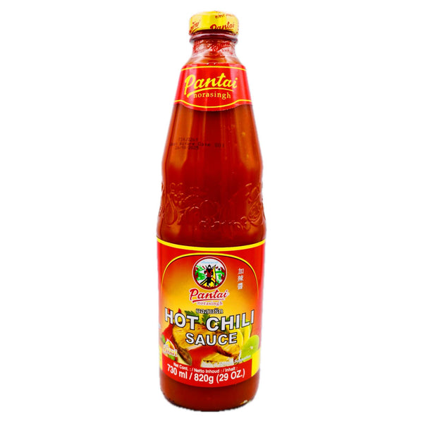 Pantai Hot Chilli Sauce 730ml/820g - Tuk Tuk Mart