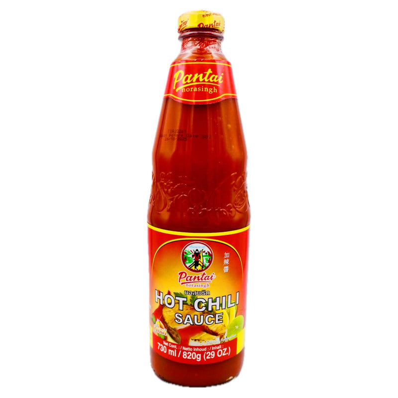 Pantai Hot Chilli Sauce 730ml/820g - Tuk Tuk Mart