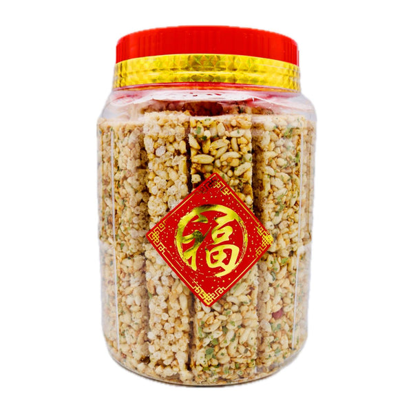 HSS Peanut Rice Bars 380g - Tuk Tuk Mart