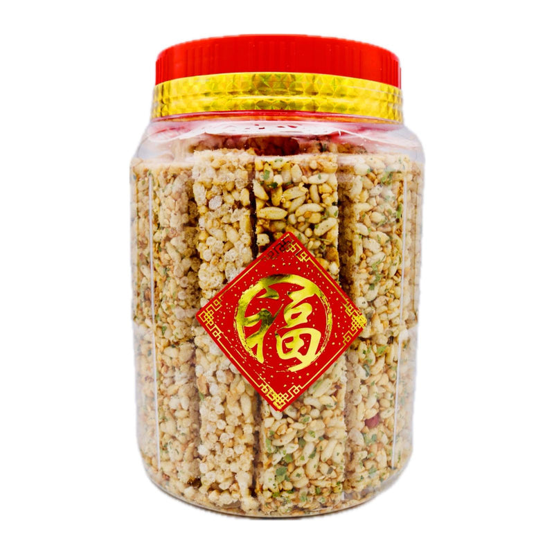HSS Peanut Rice Bars 380g - Tuk Tuk Mart