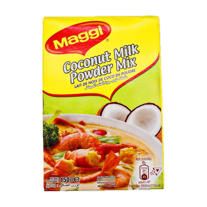 Maggi Coconut Milk Powder Mix 150g - Tuk Tuk Mart