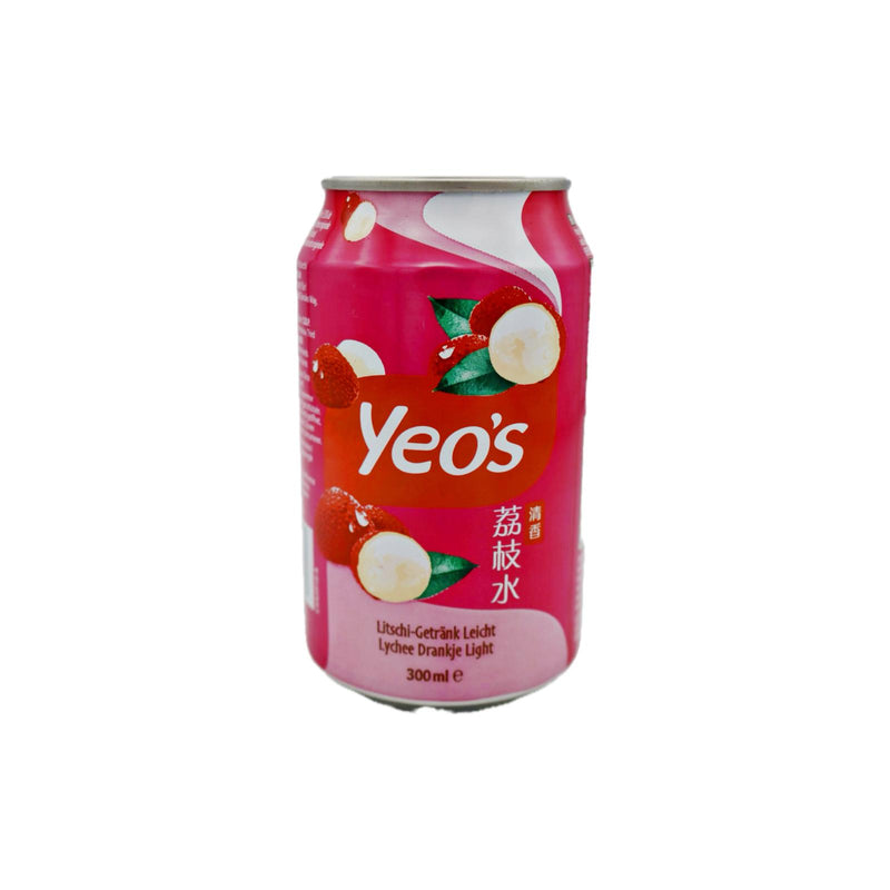 Yeo's Lychee Drink 300ml - Tuk Tuk Mart