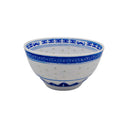 Blue Rice Pattern Rice Bowl (4.5 Inch) - Tuk Tuk Mart