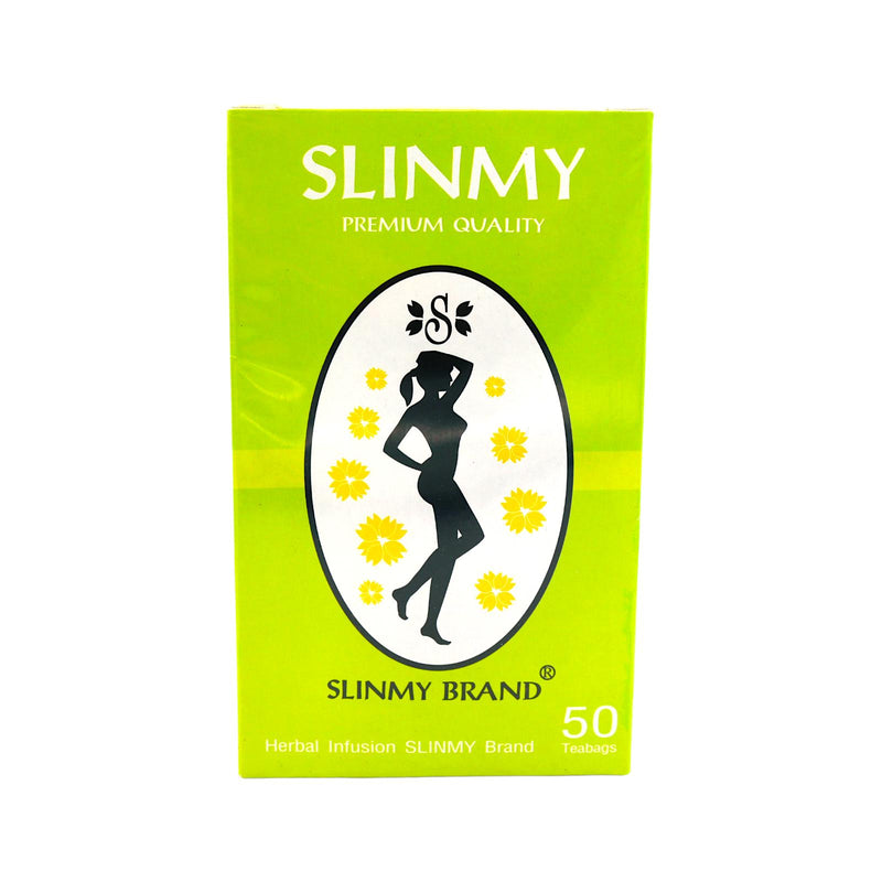 Slinmy Herbal Infusion (2g*50packs) 100g - Tuk Tuk Mart