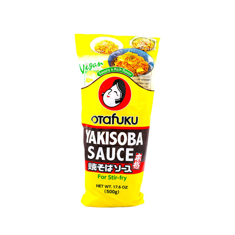 Otafuku Yakisoba Sauce 500g - Tuk Tuk Mart