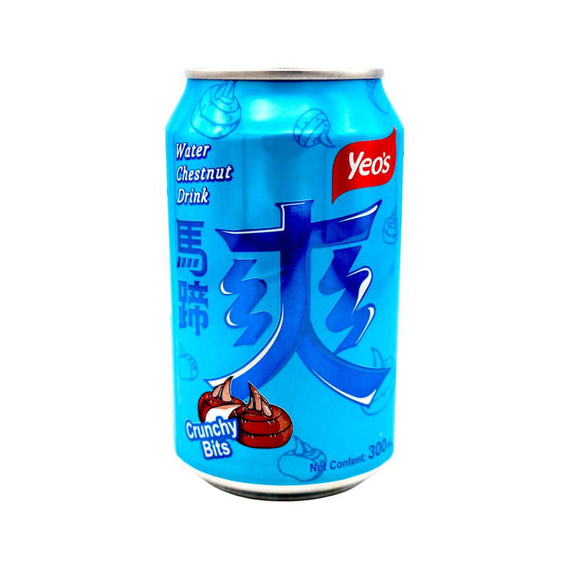 Yeo's Water Chestnut Drink 楊協成馬蹄爽 300ml - Tuk Tuk Mart