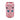 QDOL Soda Water White Peach Flavour 白桃風味氣泡水 330ml - Tuk Tuk Mart