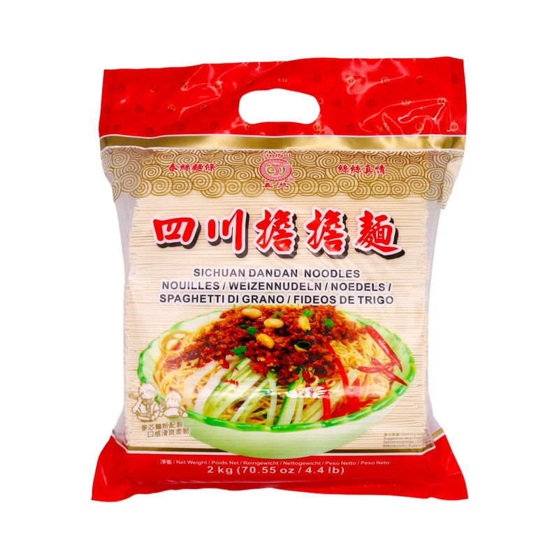Chunsi Sichuan Dandan Noodles 2KG - Tuk Tuk Mart