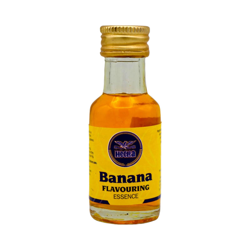 Heera Banana Flavouring Essence 28ml - Tuk Tuk Mart