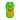 QDOL PIKACHU Soda Water Lime Flavour 青檸風味氣泡水 330ml - Tuk Tuk Mart