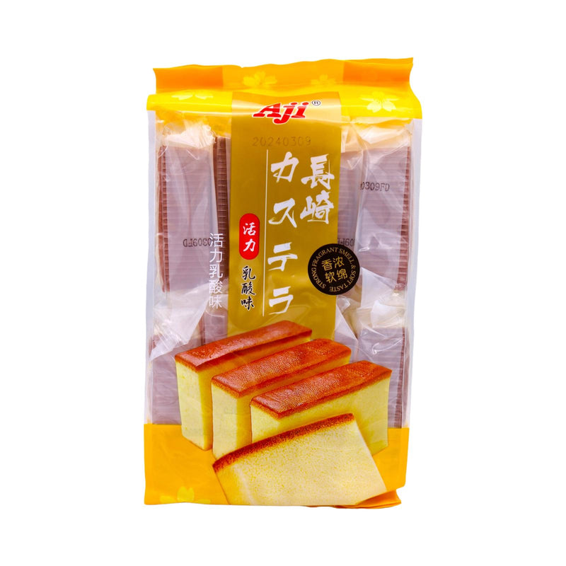 Aji Nagasaki Style Cake (Yogurt Flavour) 330g - Tuk Tuk Mart