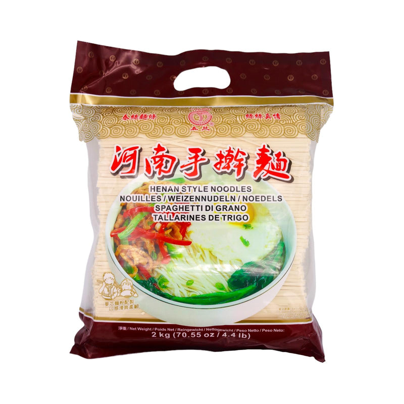 Chunsi Henan Noodles 2KG - Tuk Tuk Mart